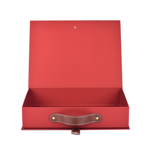 Custom Keepsake Baby Born doccia valigia in cartone Mini <span class=keywords><strong>Set</strong></span> regalo scatole di imballaggio per bambini neonati - Product Image 6