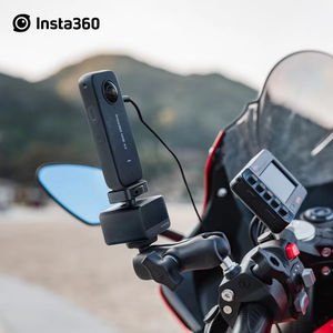 Amortiguador <span class=keywords><strong>de</strong></span> vibraciones original Insta360, reduce significativamente el impacto <span class=keywords><strong>de</strong></span> vibraciones intensas en la cámara. - Product Image 3