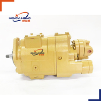 Pompe hydraulique CA T 8J6730 8J6731 8J0498 8J6155 8J6855 8J3730 8J6168 8J4778 pour niveleuse CA T Caterpillar CA T 14G 16G 120g 160g 140G