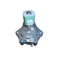 Katup Solenoid SCG353A047 1 1/2" Katup Pulsa Pilot Integral C113827 Katup Kontrol Udara Diafragma