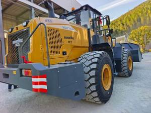 LG876H Ofrece Configuraciones Completas de Motor Diésel o Common Rail - Product Image 4