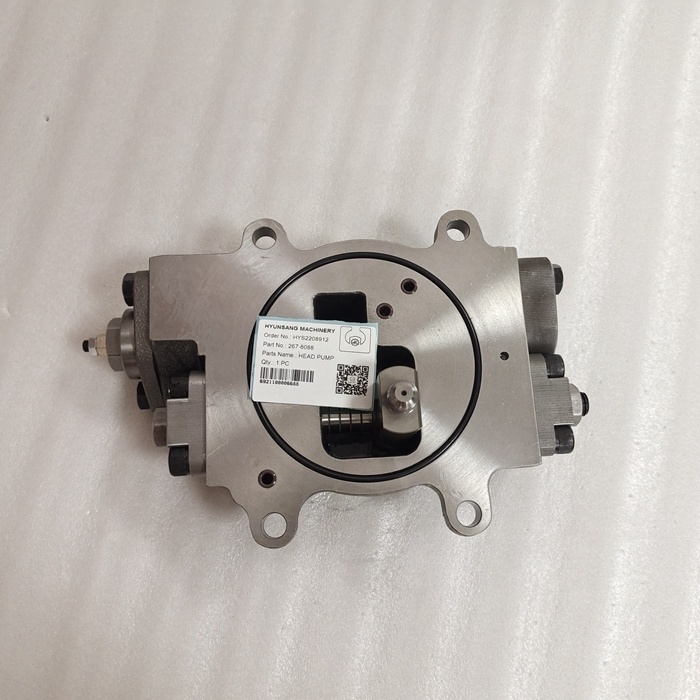 Hyunsang Head Pump 267-8088 for 315D L & 318D L Excavators