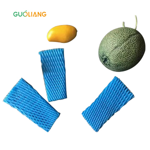 Đầy Màu sắc cấp thực phẩm nhựa <span class=keywords><strong>Net</strong></span> cho ổi bơ bảo vệ bọt <span class=keywords><strong>Net</strong></span> tay áo - Product Image 6