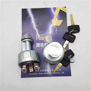 PC200-1 PC200-2 PC200-3 PC200-5 08086-10000 สวิตช์จุดระเบิด 08086 10000 - Product Image 5
