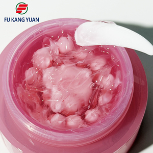 Crema Facial Nocturna Coreana Más Vendida, Cuidado de la Piel Chino, Ácido Hialurónico, Crema Hidratante Facial Diaria, Crema Facial con ADN de Salmón PDRN - Product Image 5