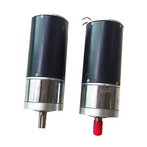 <span class=keywords><strong>Moteur</strong></span> à engrenages planétaires sans balais étanche IP68 24V à couple élevé avec encodeur pour robot chenillé UGV robuste - Product Image 4