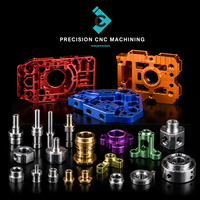 Service de Traitement Personnalisé OEM en Aluminium : Usinage CNC, Tournage et Fraisage, Pièces Automobiles, Accessoires et Machinerie