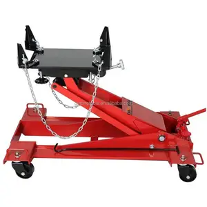 2Ton Hydraulic Car Floor Jack Low Lift Truck Jack Cheap Price Transmission Jack for Sale