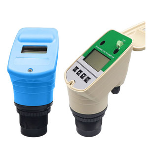 Misuratore di livello ultrasonico 4-20mA gamma 0-15 metri - Product Image 3