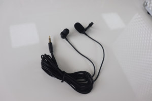 חדש חדשני עמיד רעש cancelli מוצרים מיני lavalier מיקרופון - Product Image 5