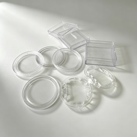 Casing Injeksi Plastik Kustom untuk Instrumen Elektronik - Penutup Cangkang Plastik ABS/PC dengan Finishing Matte/Glossy