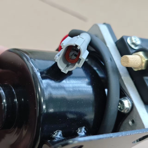 電気自動車用電力システム 空気真空ポンプ DC12V - Product Image 4