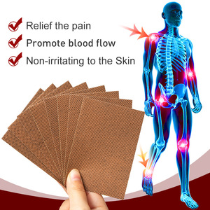 Sumifun Exclusivité Transfrontalière pour Patch Analgésique Tiger Balm pour le Soin des Articulations, Soulagement <span class=keywords><strong>de</strong></span> la Douleur pour la Spondylosis Cervicale et l'Arthrite Rhumatoï<span class=keywords><strong>de</strong></span> - Product Image 4