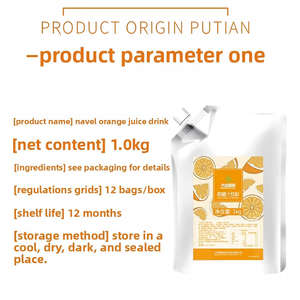 Boissons populaires : <span class=keywords><strong>Jus</strong></span> de kumquat, thé au lait fait <span class=keywords><strong>maison</strong></span> et desserts. Produit en sachet de 1 kilogramme. - Product Image 6