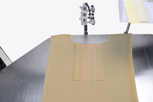 Macchine da cucire automatiche della <span class=keywords><strong>macchina</strong></span> per l'impostazione della abbottonatura della <span class=keywords><strong>Polo</strong></span> Jack JK-T5878-58BQ di vendita calda - Product Image 6