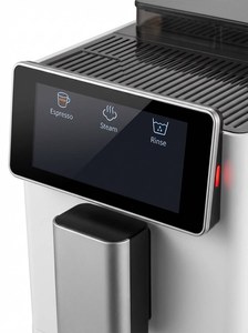 CM03-C Cafetera Espresso Eléctrica Portátil Totalmente Automática de un Solo Toque, Doble Caldera, Acero Inoxidable, 19 Bares, Gran Venta - Product Image 4