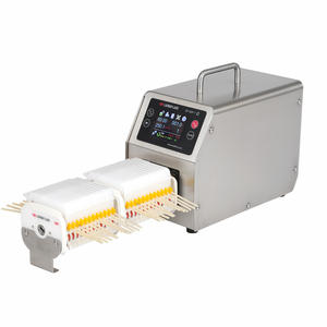 เครื่องบรรจุของเหลวแบบรีดท่อเครื่องบรรจุของเหลวแบบจ่ายหลายช่อง - Product Image 2