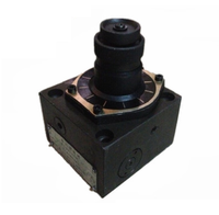 Regulador de flujo hidráulico unidireccional Q-H8/Q-H10/Q-H20/Q-H32/QA-H8/QA-H10/QA-H20/QA-H32 para aceite