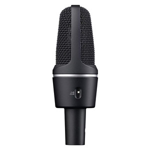 Micrófono de Condensador Profesional para Estudio AkG C3000 XLR con Alimentación Phantom de 48V para Grabación y Presentaciones - Product Image 3