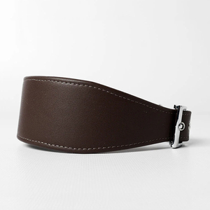 Collier de chien gravé durable réglable grandes races collier de chien rembourré doux - Product Image 4