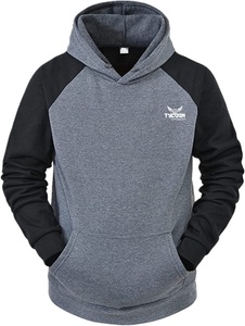 Ropa Deportiva personalizada, chándal de algodón grueso y cálido, transpirable, para trotar, gimnasio - Product Image 3