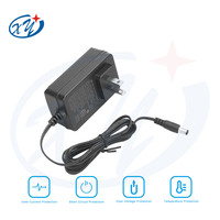 100-240V 50-60Hz adaptateur de transformateur d'alimentation ca à cc 12 volts 3 ampères 1.8m cordon avec adaptateur de baril cc 5.5x2.5mm matériel PC