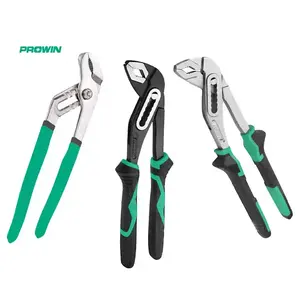2024 Factory Cr V High Quality One Hand Operation Quick Release Function Slip Joint Pliers Water Pump Plier