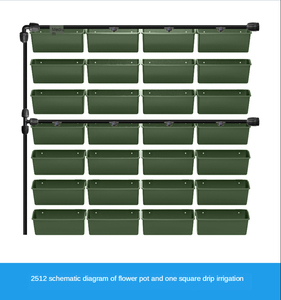 Système d'<span class=keywords><strong>irrigation</strong></span> goutte à goutte automatique TGYW <span class=keywords><strong>Pro</strong></span> pour extérieur, en plastique, avec accessoires de distribution - Product Image 6