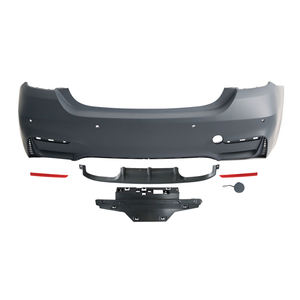 Kit de carrocería para <span class=keywords><strong>BMW</strong></span> 4 SERIES F32 2014-2020 Conversión a M4 Modelo Parachoques delantero trasero Kits de carrocería Rejilla. - Product Image 2