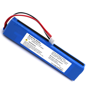 <span class=keywords><strong>Batterie</strong></span> de remplacement 7.4V 5000mAh 37Wh GSP0931134 pour <span class=keywords><strong>JBL</strong></span> <span class=keywords><strong>Xtreme</strong></span> 1 Audio sans fil Xtreme1 <span class=keywords><strong>Batterie</strong></span> numérique pour haut-parleur intelligent Portable - Product Image 3