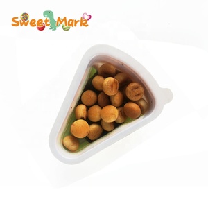 Biscuit au chocolat en forme de <span class=keywords><strong>pizza</strong></span>, jouet, sauce au chocolat au lait <span class=keywords><strong>halal</strong></span> - Product Image 5