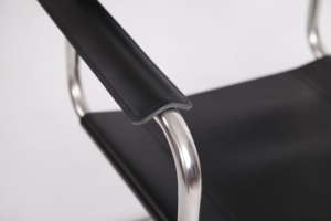 Fauteuil cantilever de style Bauhaus Yadea Furniture, minimaliste moderne, réplique du fauteuil Mart <span class=keywords><strong>Stam</strong></span> S34 - Product Image 6