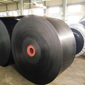 Sabuk Konveyor Karet EP NN untuk Pertambangan, EP350 400 500 1000-2000N PER MM, Kekuatan Tarik yang Baik, 4 Lapisan/Plis - Product Image 4