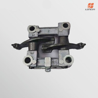 Conjunto de Culata LONCIN, Soporte de Balancín Blanco Mate, Subconjunto CVT150/175/200, Hecho en China