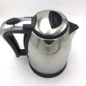 Stock Kettle 2L Hot Water Kettle Stainless Steel <b>Electric</b> Kettle Wasserkocher BPA-Free Water <b>Heater</b> Elektrische Ketel KE02017 - Product Image 2