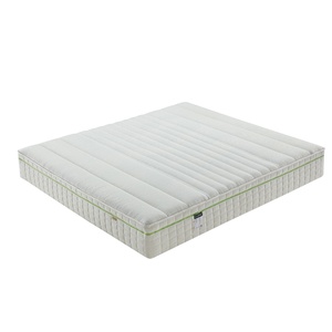 Matelas intelligent réglable OEM ODM avec airbag, contrôle via application Tuya, ressorts ensachés, soutien lombaire, fournisseur de lits intelligents pour hôtels AS-SM03-120 - Product Image 2