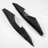 XXUN pour Kawasaki Versys650 2015-2020 Siège Passager Arrière Carénage Panneau Latéral Couverture Versys 650 Carénage Capot Panneau Latéral Pillion