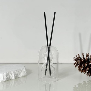 C & H số lượng lớn hình chữ nhật chai sậy khuếch tán các loại dầu thực vật tự nhiên chiết xuất hoa ghi chú lâu dài hương thơm trong nhà vệ sinh khử mùi - Product Image 3