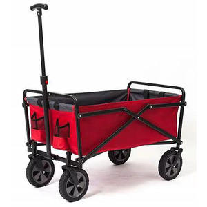Mini chariot de Camping pliable, chariot utilitaire, pour l'extérieur, - Product Image 1