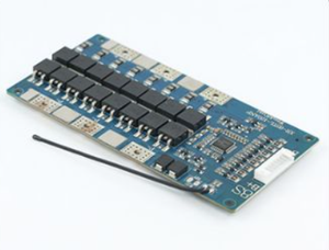 Заводские запасы BMS 8S 24V 80A 100A 120A 18650 батарея Lifepo4 с балансом и контролем температуры - Product Image 6