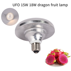 Luz <span class=keywords><strong>LED</strong></span> de <span class=keywords><strong>espectro</strong></span> <span class=keywords><strong>completo</strong></span> para crecimiento de plantas, luz de relleno amarilla, Ufo, de Dragon Fruit, gran oferta de fábrica - Product Image 3
