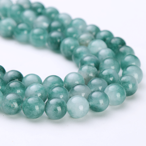 Perles de pierres précieuses naturelles facettées 2297 à vendre, coupe ovale 8 mm de hauteur avec dos plat pour application de bijoux, coupe facettée de 3 mm - Product Image 4