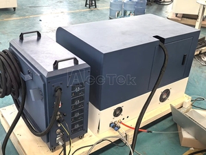 New Design 1200w Mini <strong>CNC</strong> Fiber <strong>Laser</strong> Metal Cutter Au3tech Head <strong>CNC</strong> <strong>Laser</strong> <strong>Welding</strong> Cleaning Marking <strong>Machine</strong> 4 in 1 Air Cooled - Product Image 5