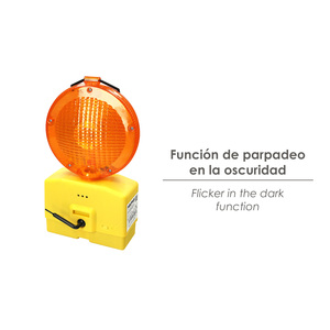 Baliza di Segnalazione Senza Batteria - Product Image 4