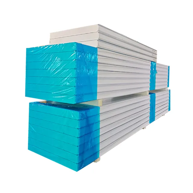 Hot Selling Style/Environmental Protection/Polyurethane/Sandwich Panels/Cold Room Storage