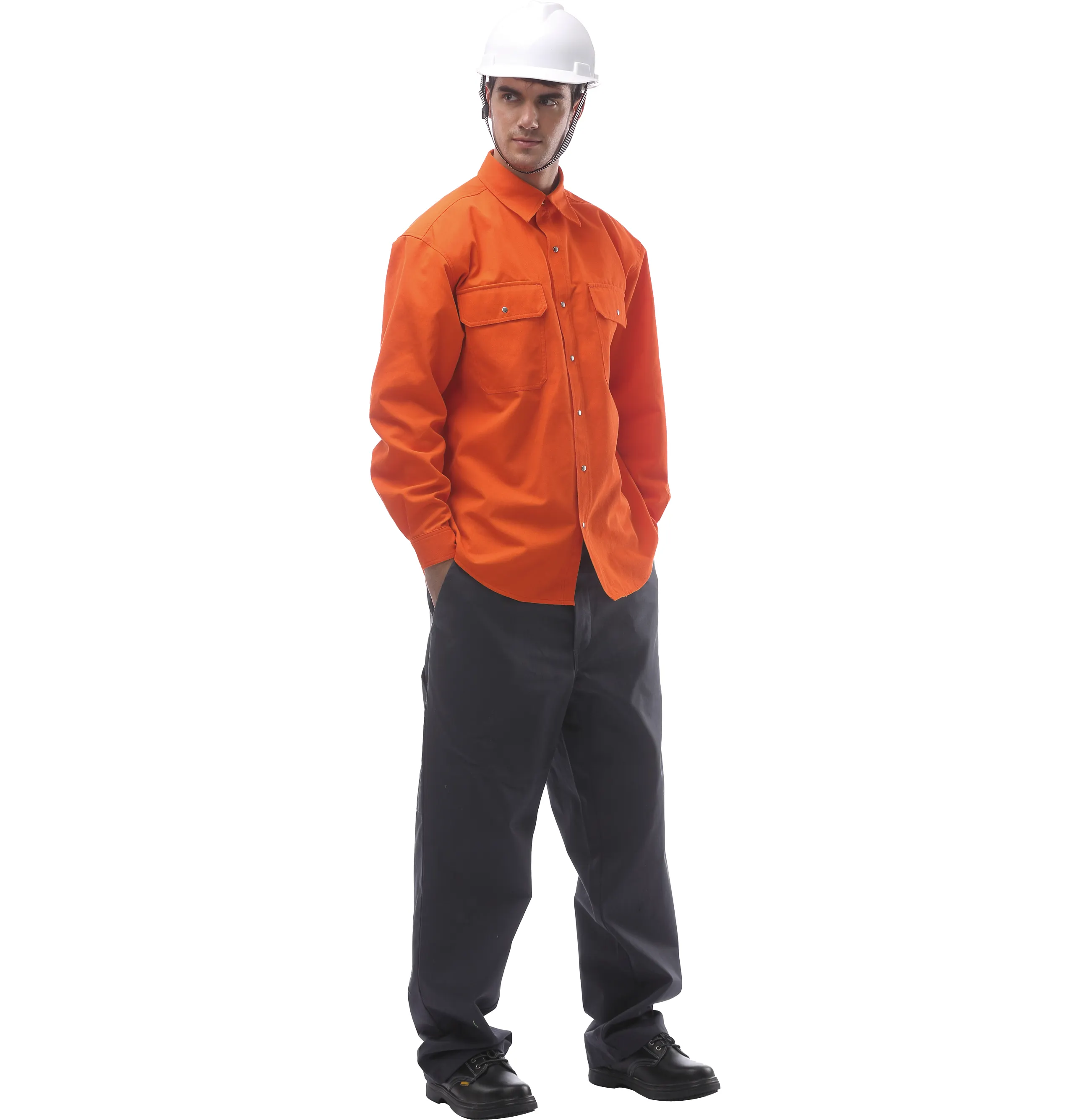 The Fine Quality Camisas jaqueta de manga longa industrial macacão de trabalho roupas de trabalho