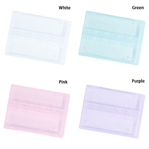 <span class=keywords><strong>Caja</strong></span> de Almacenamiento Transparente de Plástico para <span class=keywords><strong>Brocas</strong></span> de Uñas, Estuche Vacío para 14 <span class=keywords><strong>Brocas</strong></span> de Carburo para Lima Eléctrica de Uñas - Product Image 4