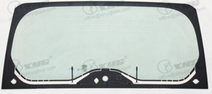 LAND ROVER <span class=keywords><strong>DEFENDER</strong></span> Vitres de voiture : Pare-brise avant, Vitres de portières, Vitres arrière, Vitres triangulaires, Vitres latérales, Toit ouvrant panoramique - Product Image 4