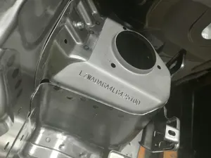 Chassis diskon besar pelat nomor ukiran untuk mesin penanda nomor vin mesin pembuat logam