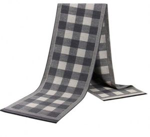 Bufanda Larga de Cachemira a Cuadros, Gruesa y Cálida para Otoño e Invierno, para Mujer, Ideal para Actividades al Aire Libre, Venta al Por Mayor, Nuevo Estilo - Product Image 6